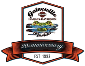 Harley Davidson of Gainesville Logo