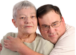 Mother and Son