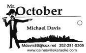 DJ extreme Mr October