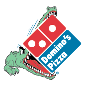 Gator Dominos Pizza