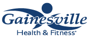 Gainesville Health & Fitness Center Logo