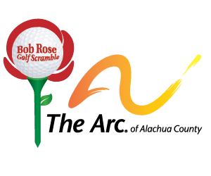 Bob Rose Golf Scramble Logo