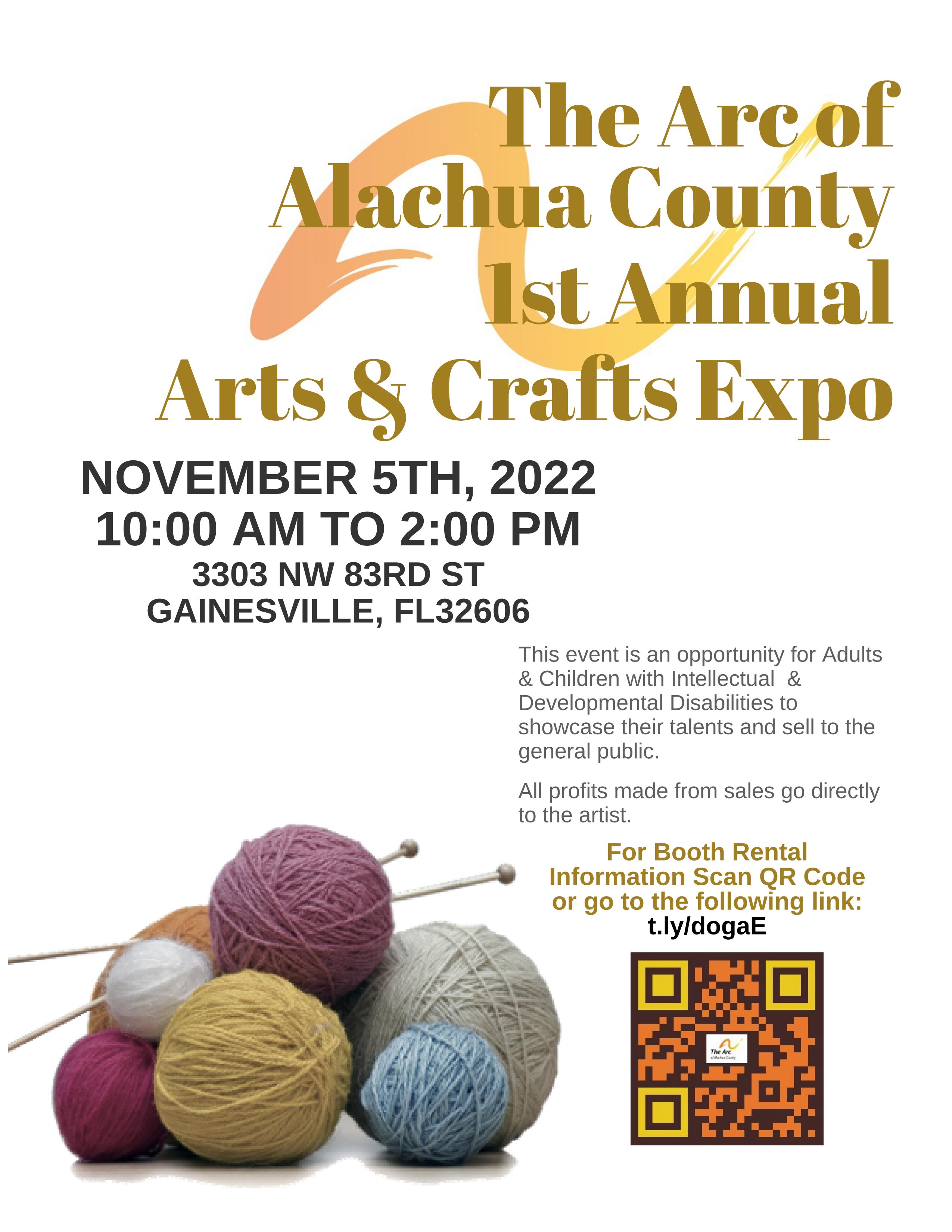 The Arc Arts-n-craft Expo