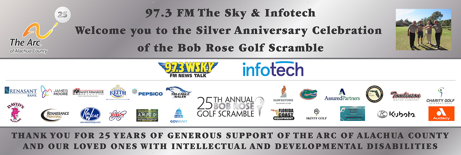 Bob Rose Golf Scramble