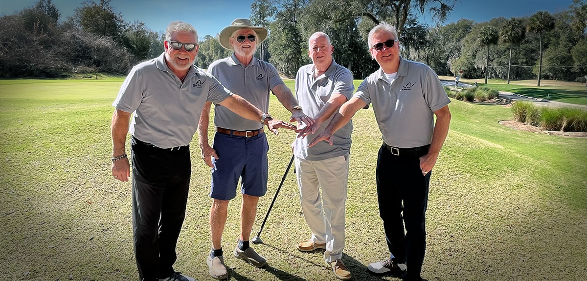 Bob Rose Golf Scramble