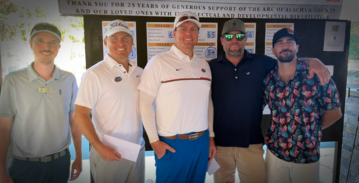 Bob Rose Golf Scramble