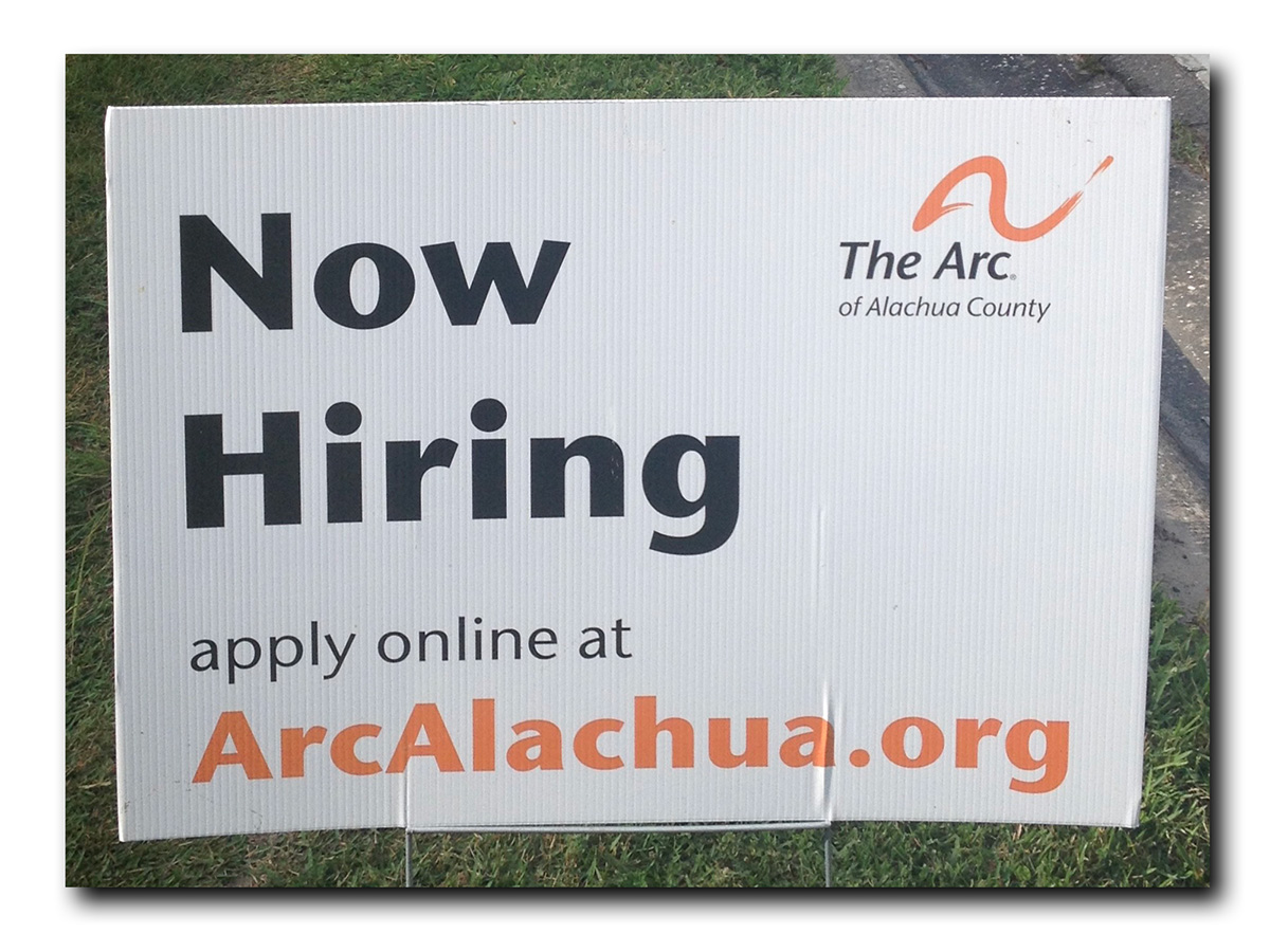 The Arc is Hiring