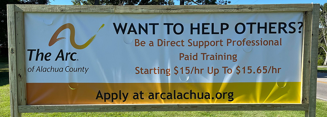 The Arc is Hiring