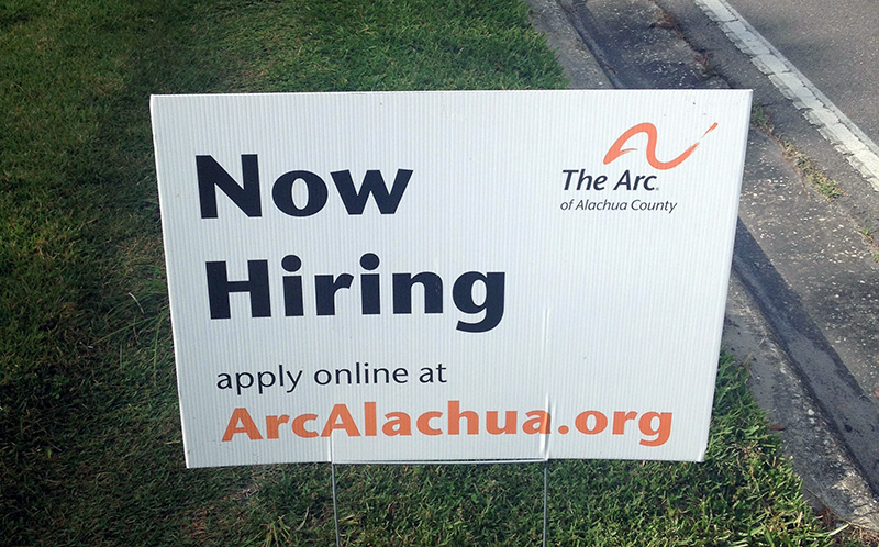 The Arc is Hiring