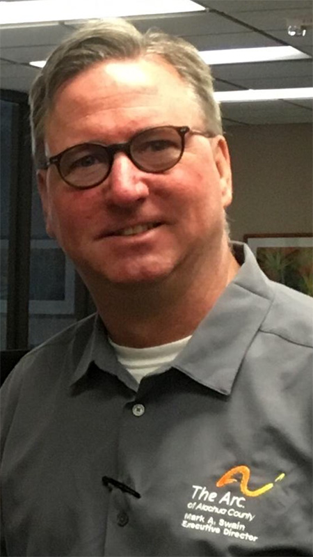 Mark Swain