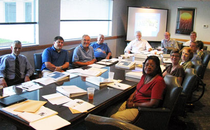 The Arc's Board of Directors